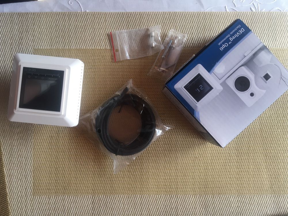 Termostat Devireg Opti