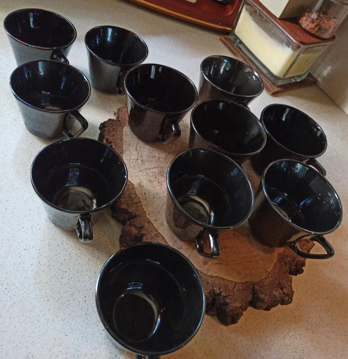 Filiżanki do espresso