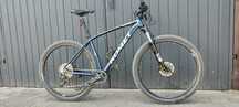 Rower MTB górski koła 29 cali rama L Romet Mustang M4
