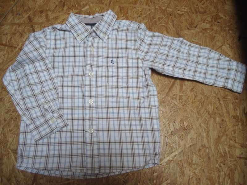 Camisa Zara Kids -2/3 anos