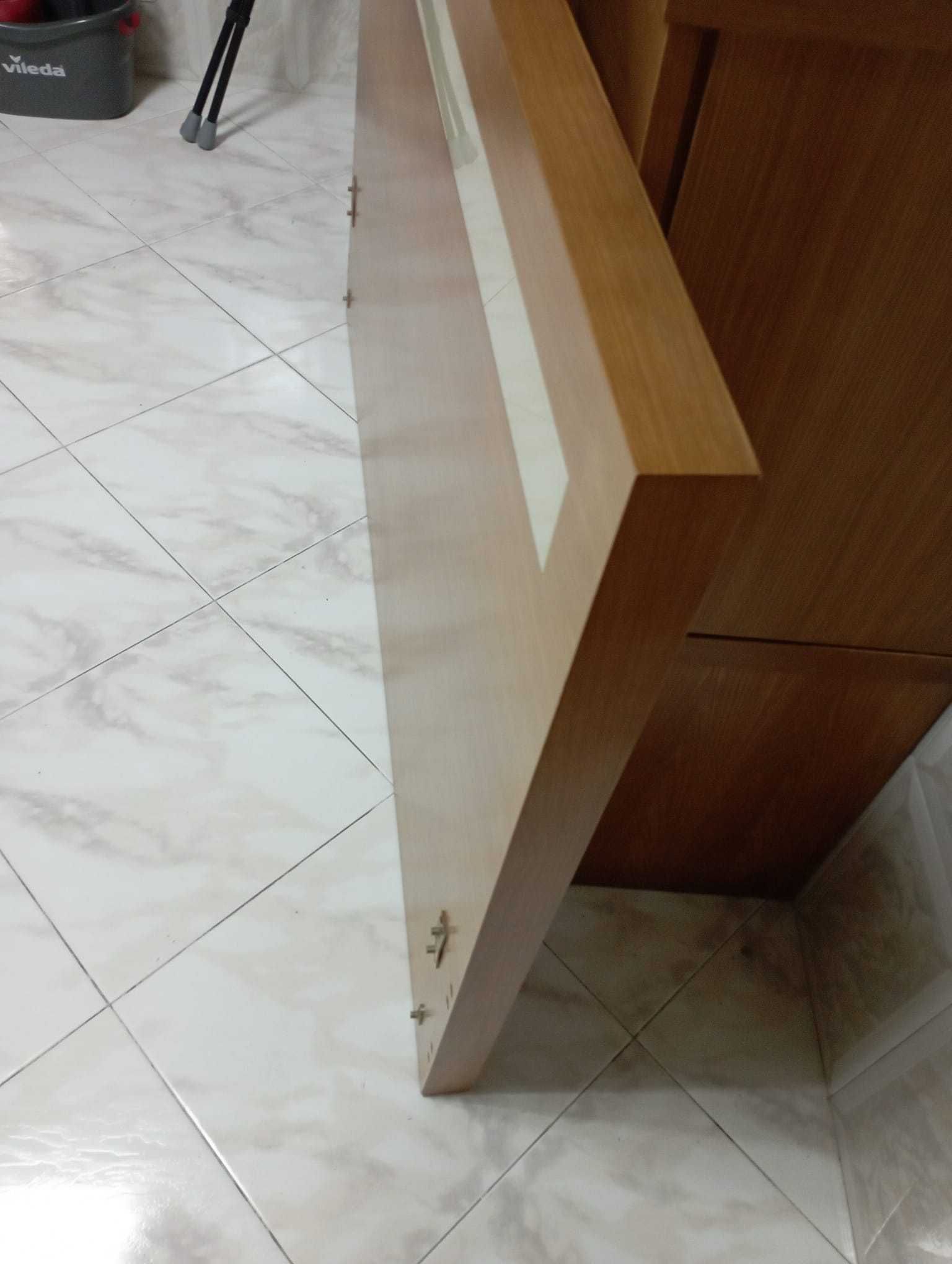 Quarto em carvalho