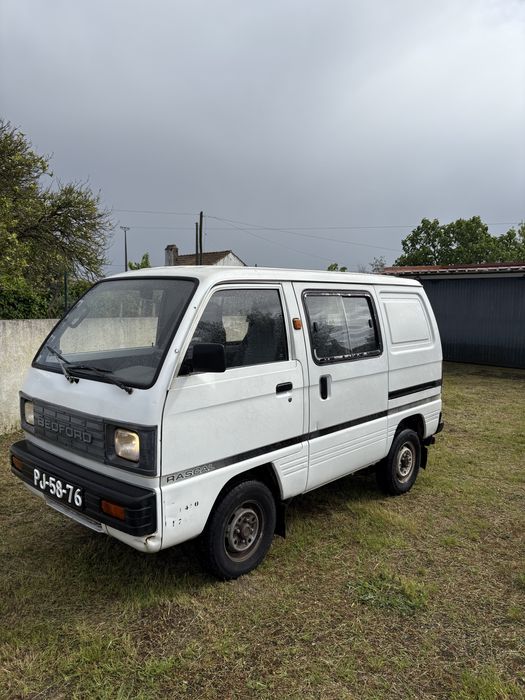 Bedford rascal 5 lugares gasolina