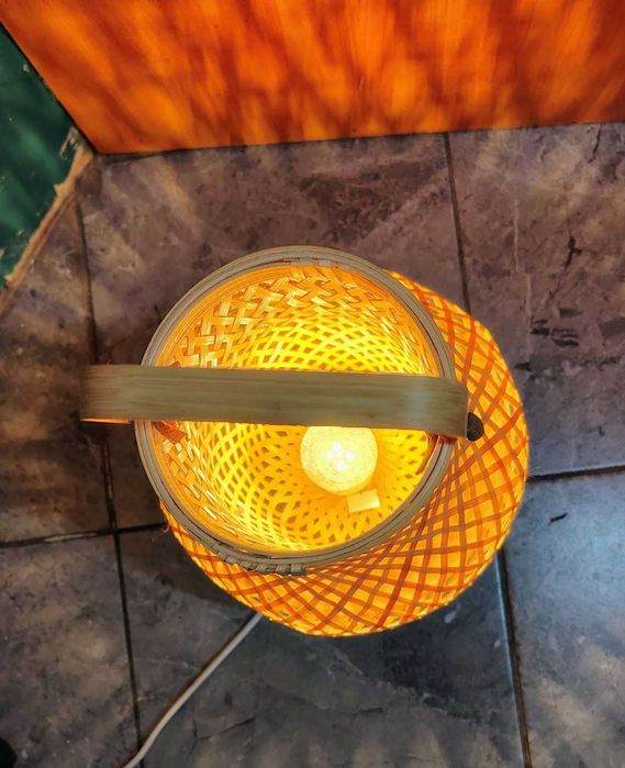 MISTERHULT
Lampa stołowa