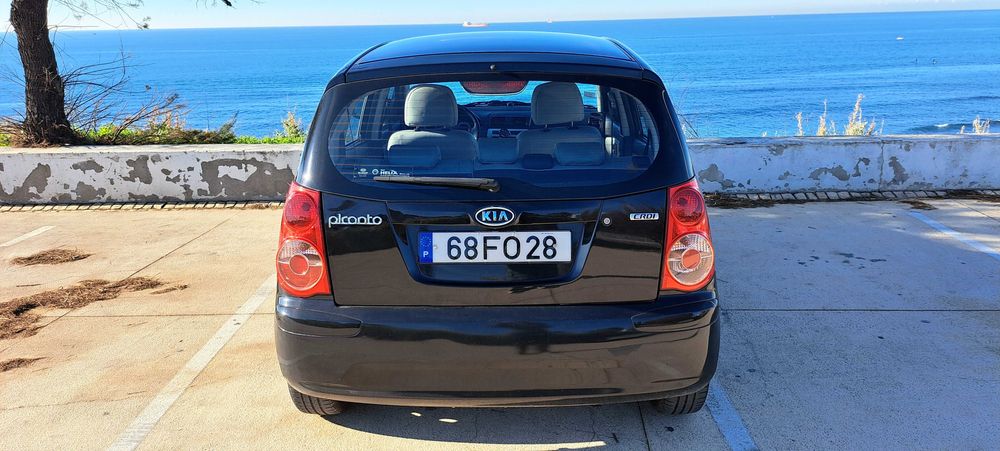 KIA Picanto 1.1 crdi 04/2008  - Gasóleo - Poucos kms!