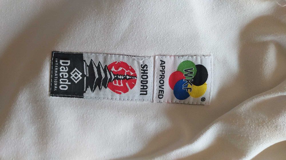 Quimono para Karaté da DAEDO - 150cm