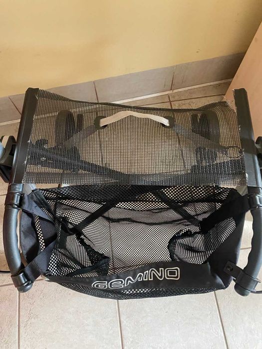 Ходунки  інвалідні на колесах Gemino 20