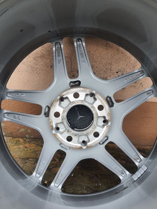 Felgi Aluminiowe 18 Mercedes AMG E-Klasa W212 orginalne