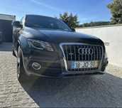 Audi Q5 2.0 TDI 170cv Quattro S-Line – 2010 – 120.000 km