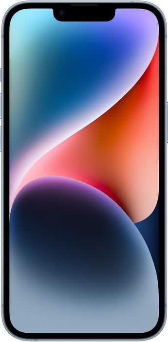 iPhone 14 128GB Niebieski I Jak nowy I Gwar 12 ms I Sklep iTop Muranów
