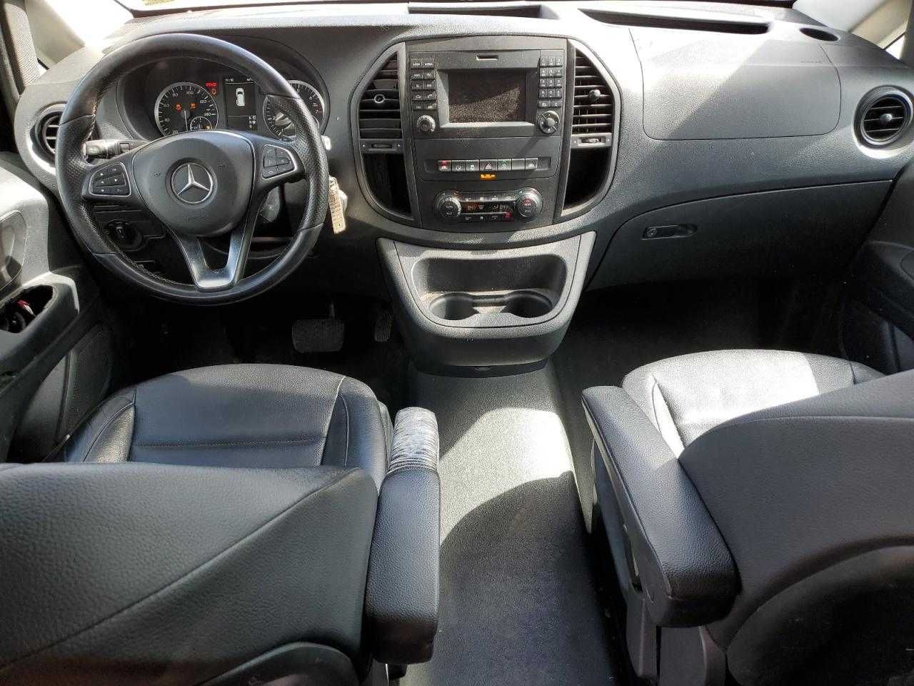 2017 Mercedes-benz Metris Vito