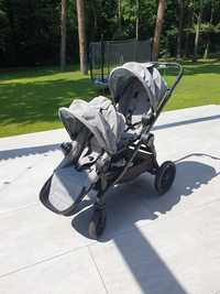 Wózek Baby Jogger Select Lux double