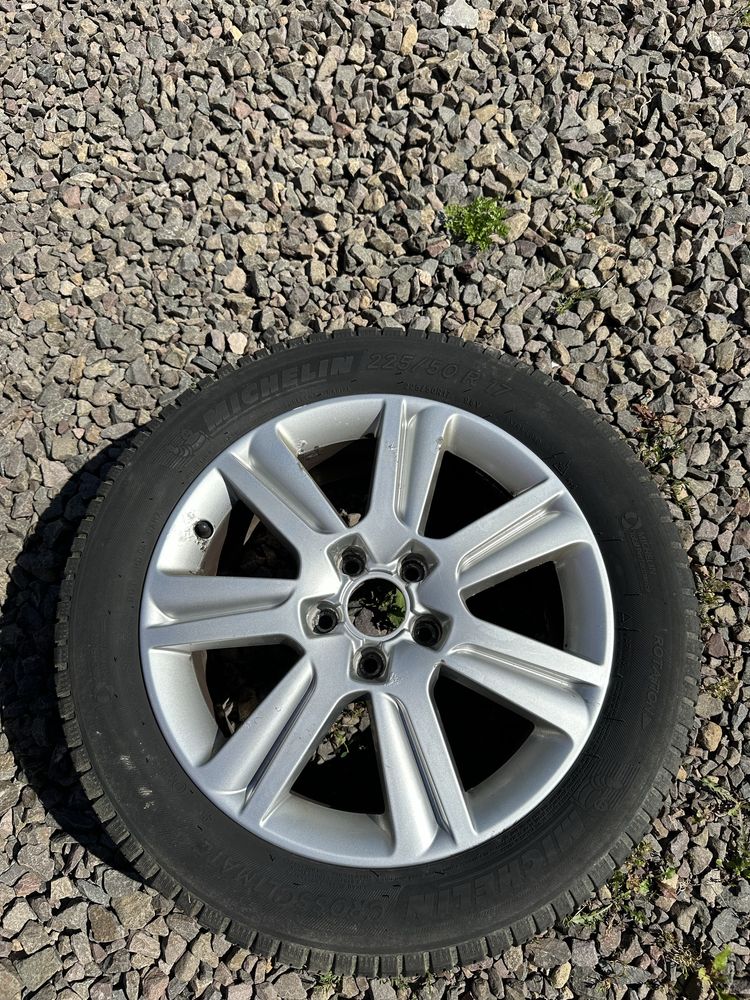 Sprzedam 4 Michelin crossclimate całoroczne