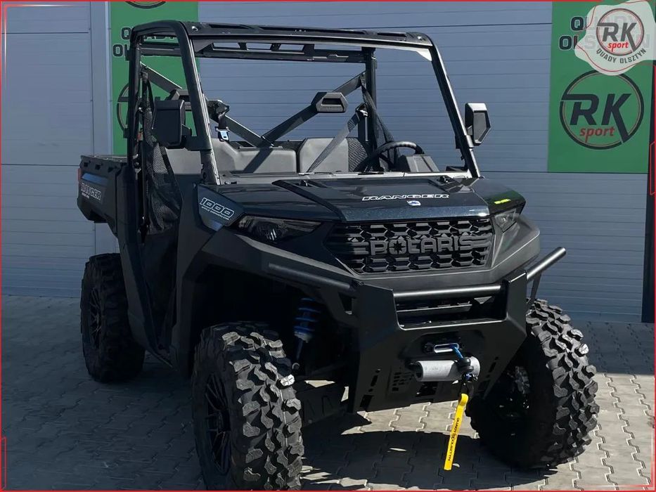 Polaris Ranger 1000 Ranger EPS / Nordic Pro UTV RKSport