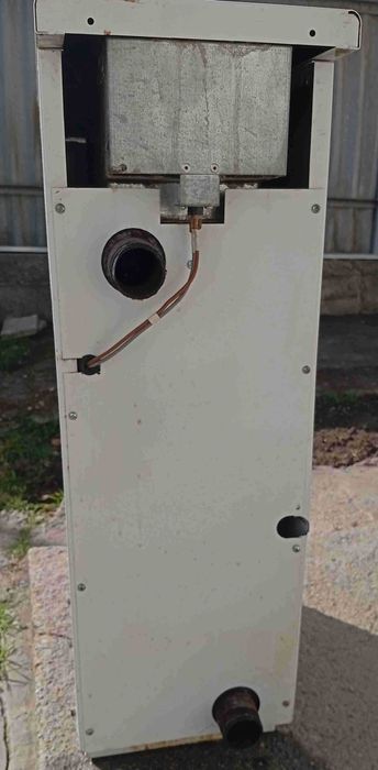 Котел газовий Маяк АОГВ-10, одноконтурний, до 100 кв.м.