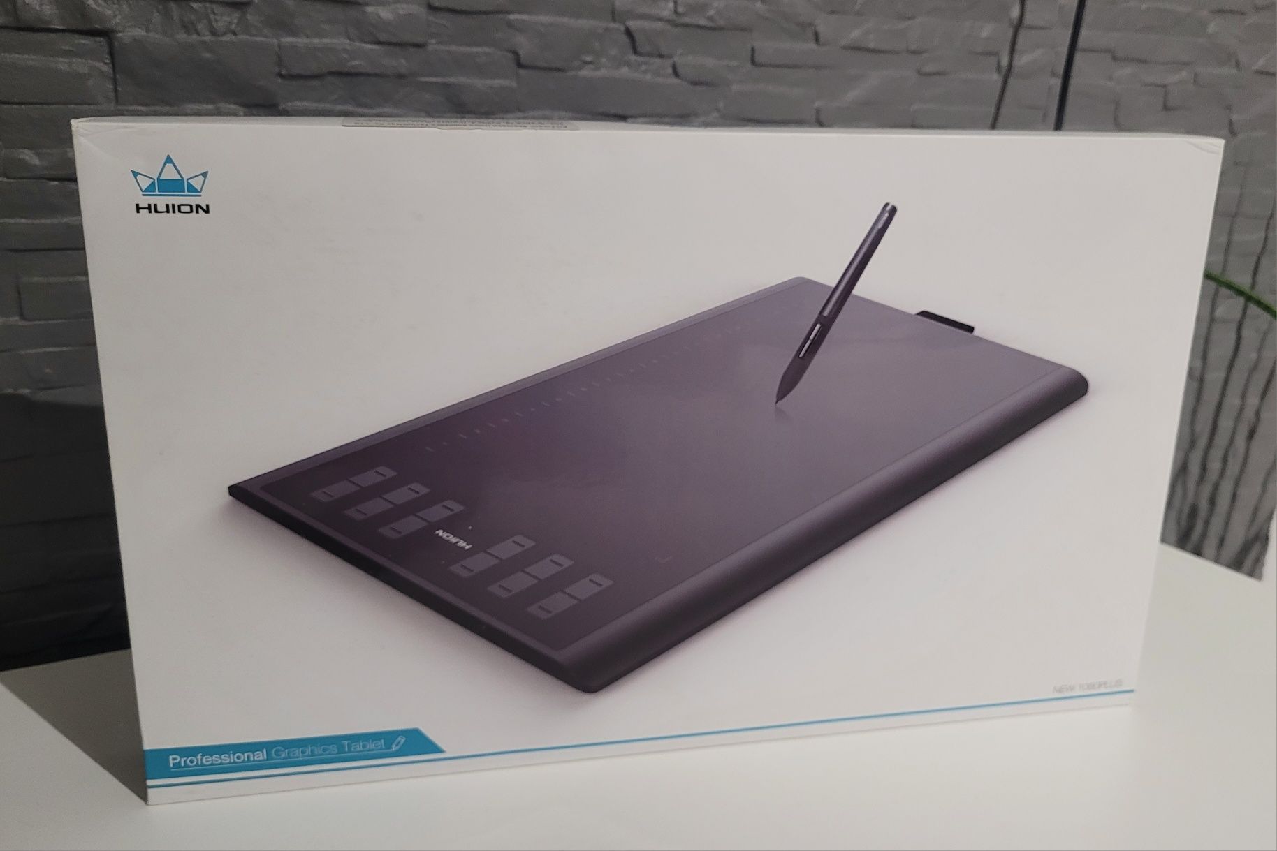 Tablet graficzny HUION NEW 160 PLUS