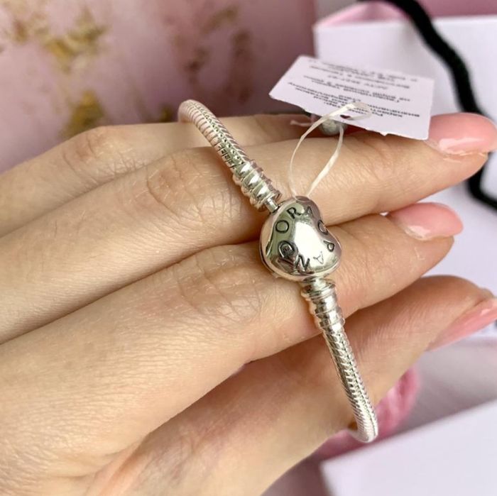 Браслет Пандора Pandora оригінал нова прикраса