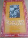 vendo livro As grandes invenções