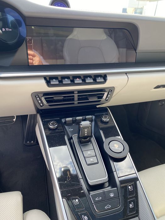 Продам Porsche 911 Carrera 4 Coupe 2021р.
