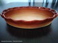 Naczynie ceramiczne z naturalnej porcelany żaroodporne