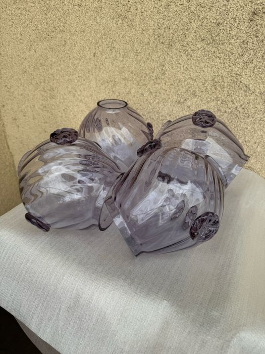 Плафон вінтаж midcentury