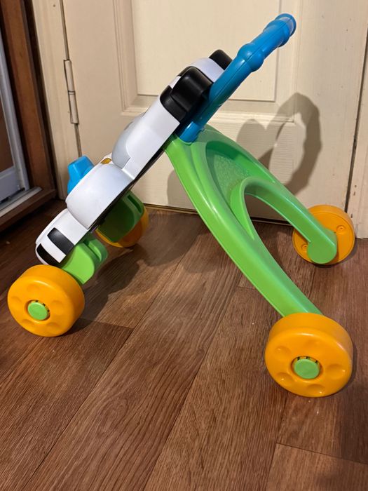 Ходунки fisher price зебра