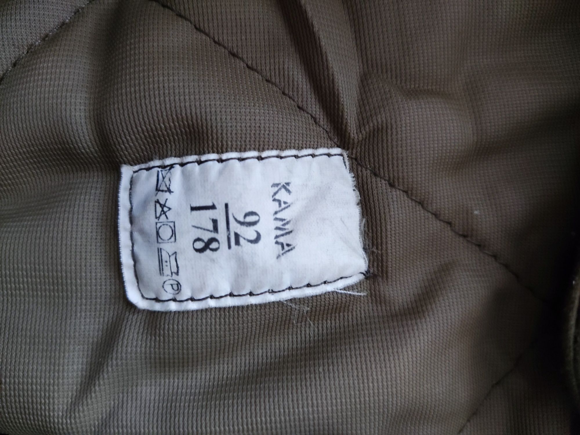 Kurtka zimowa wz.93