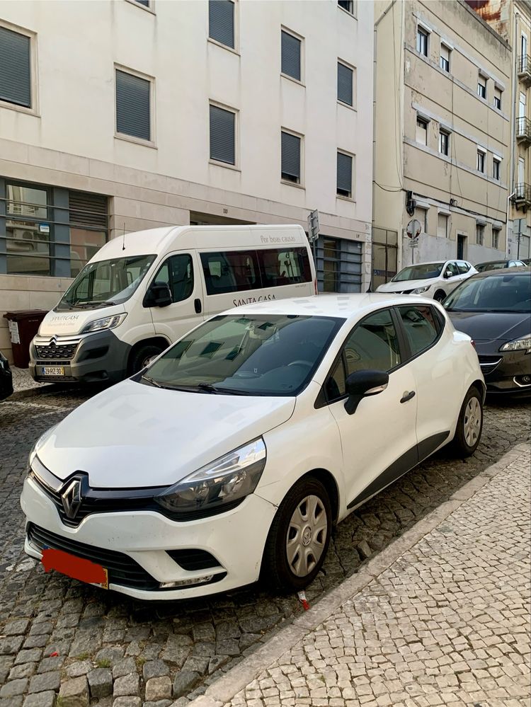 Renault Clio Comercial 1.5 dCi