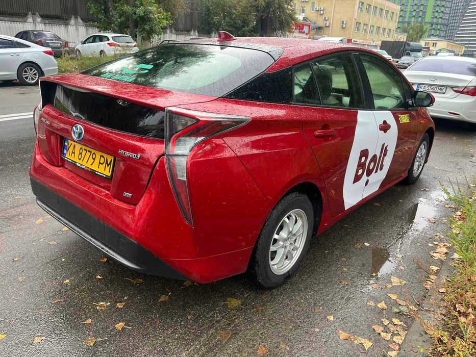 Робота у таксі Найкращі умови