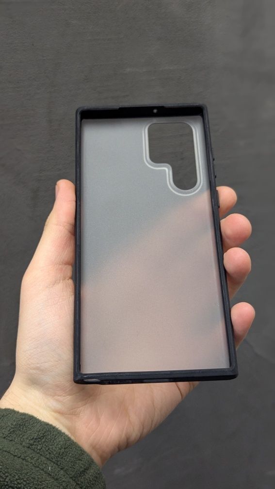 Чохол ZAGG Verizon Slim Case для Samsung Galaxy S22 Ultra (S908) Black