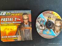 Postal 2 Apocalypse Weekend + Alien Nations 2 PC PL