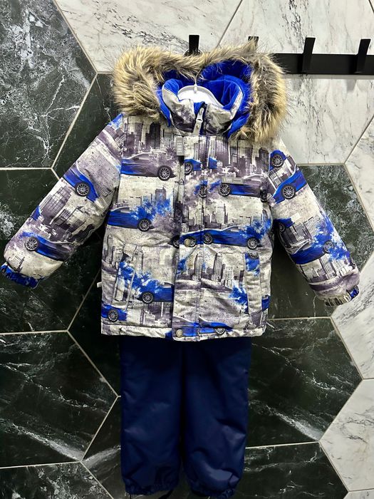 Зимовий комплект Lenne, для хлопчика, 92р