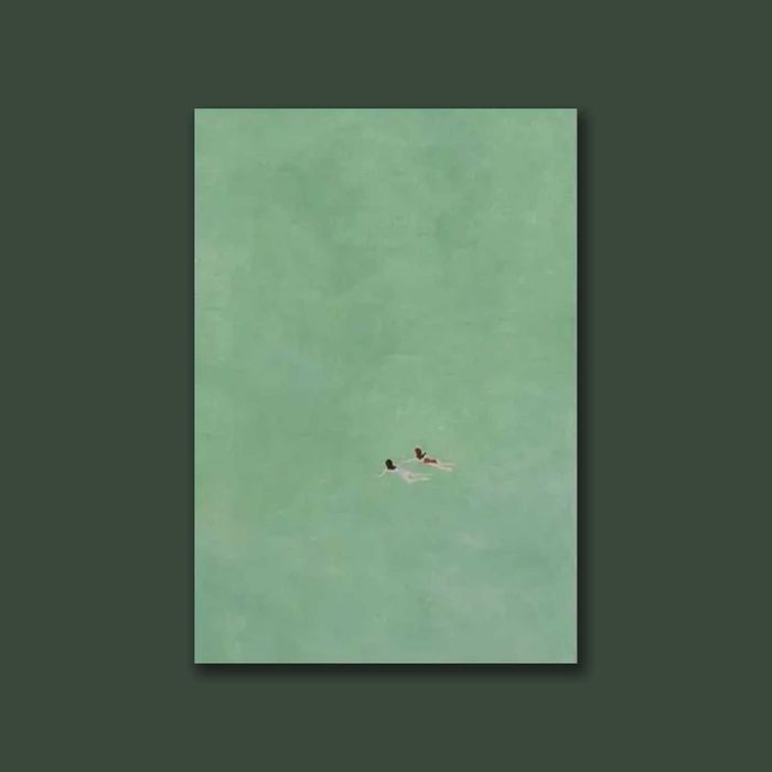 II gatunek | Plakat na płótnie wydruk obraz bez ramy | 50x70cm