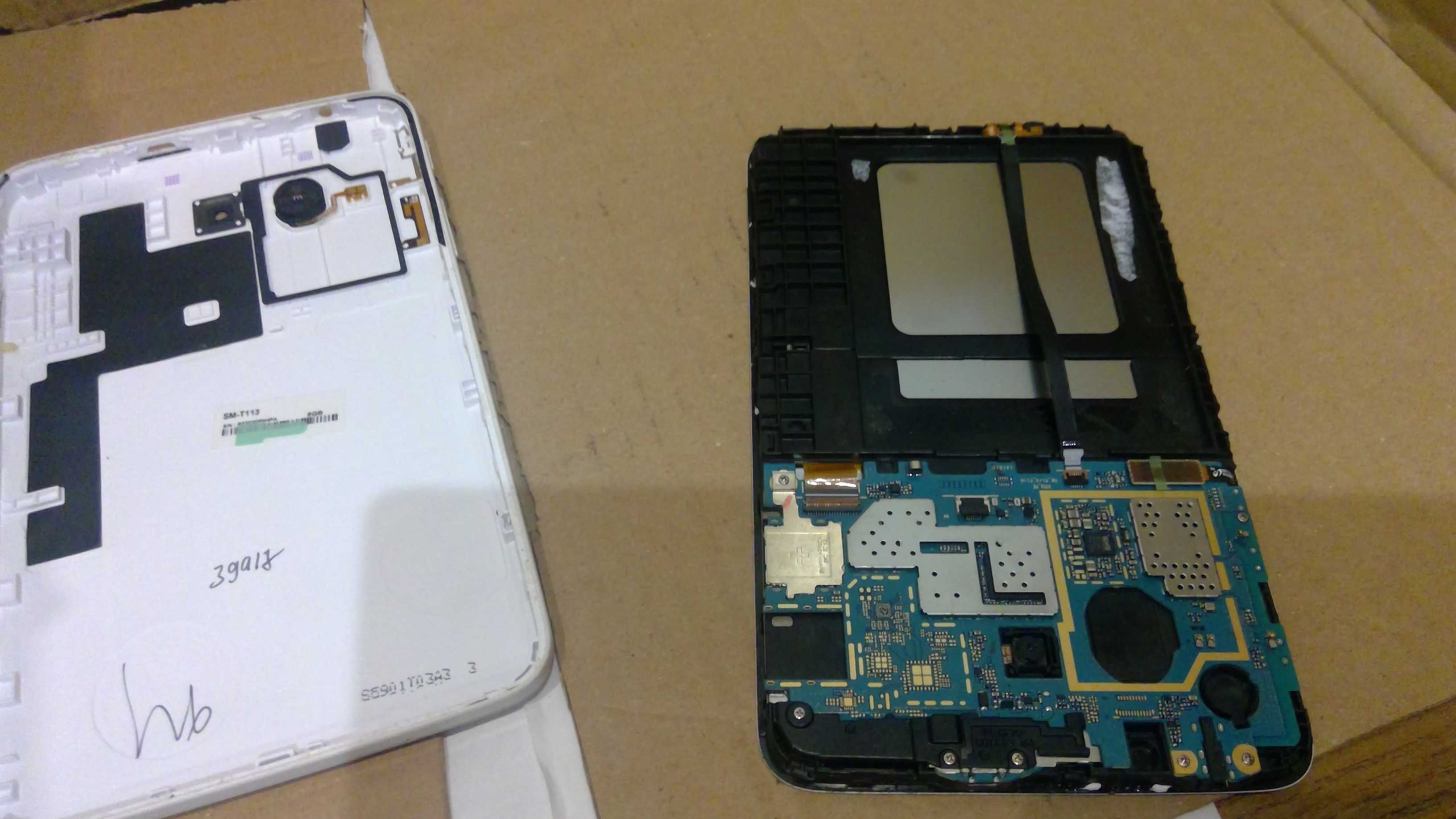 Tablet Samsung SM-T113 T308