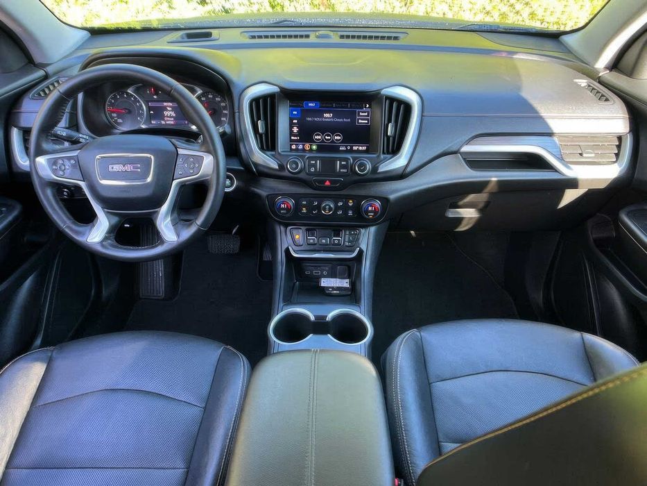 GMC Terrain SLT      2020