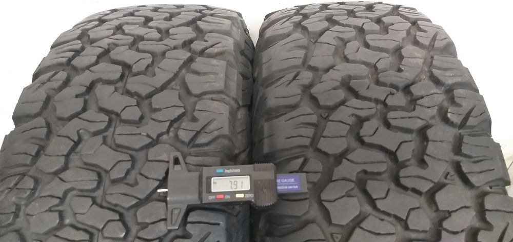 P778480R Para 235/70R16 BF GoodRich KO2 All-Terrain T/A dot.4917