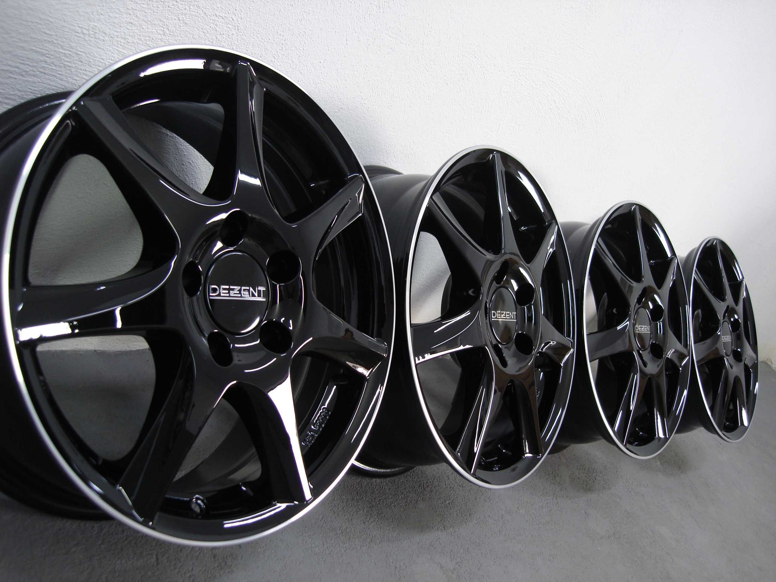 Alufelgi 16 5x112 VW Caddy Touran Seat Altea Leon Skoda Octavia Superb
