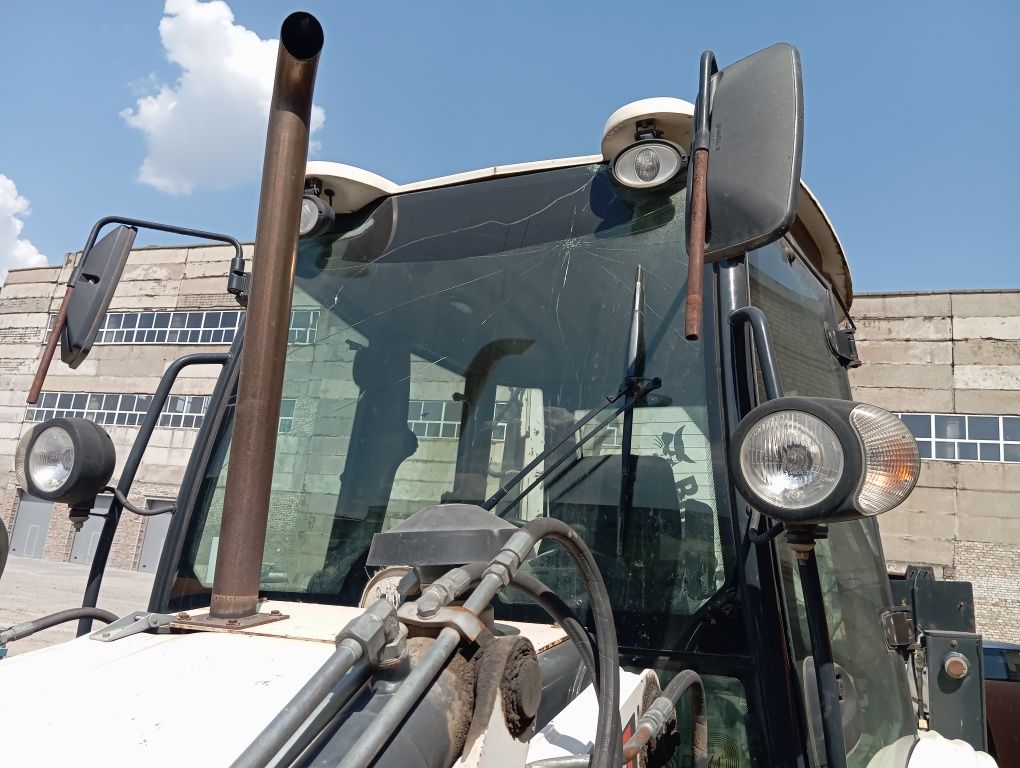 Екскаватор-навантажувач Bobcat B730 готов до роботи 2018 рік