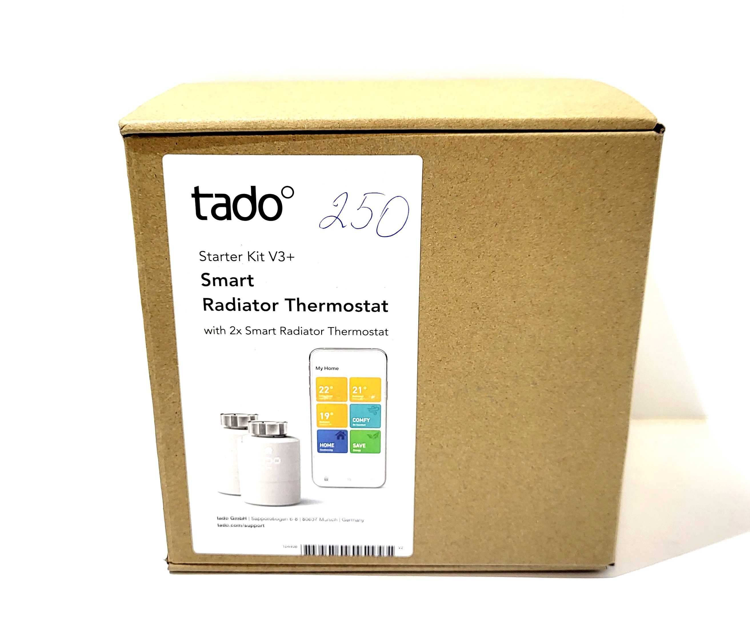 Zestaw Tado Starter Kit V3+