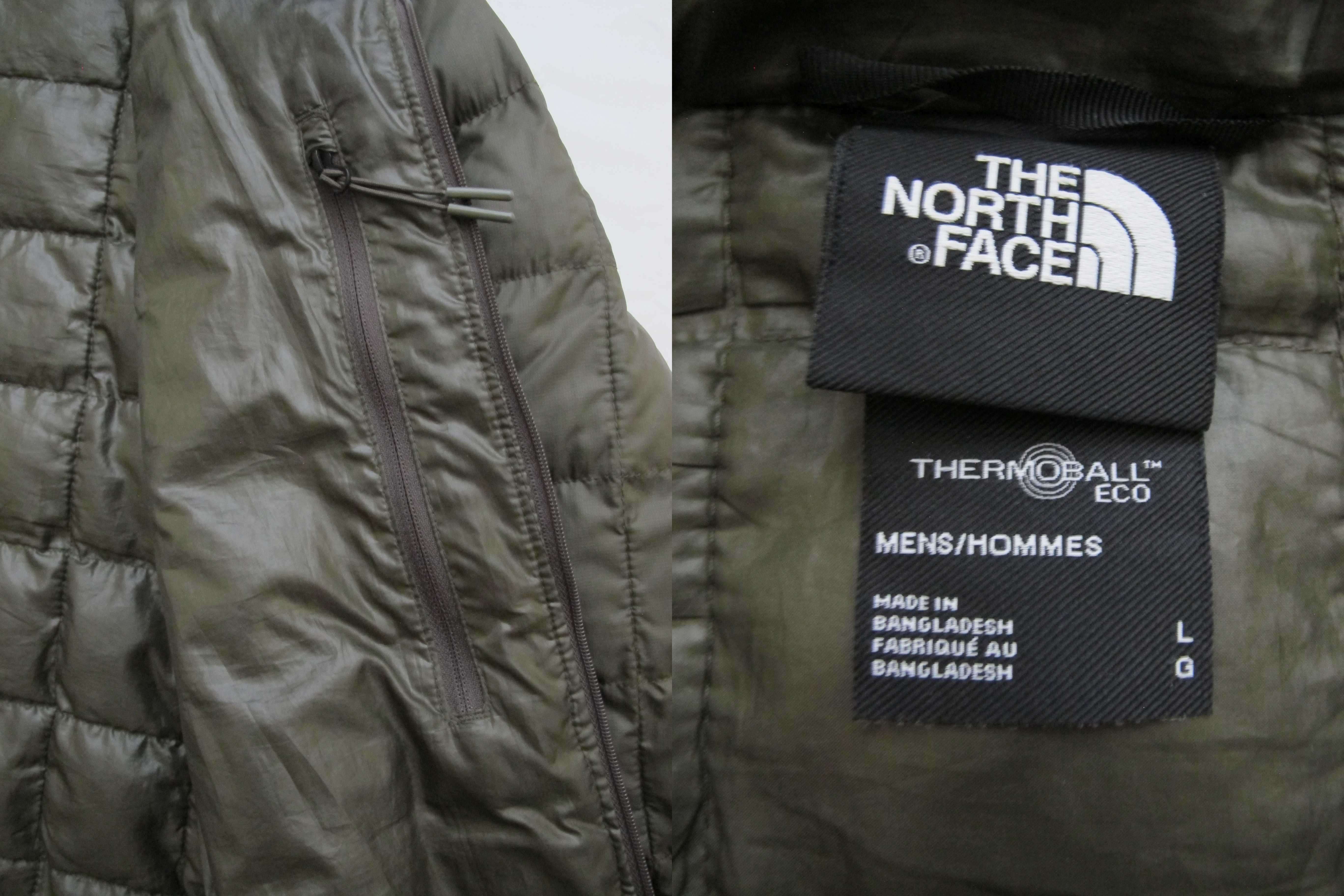 Утепл. куртка The North Face Thermoball, L/G