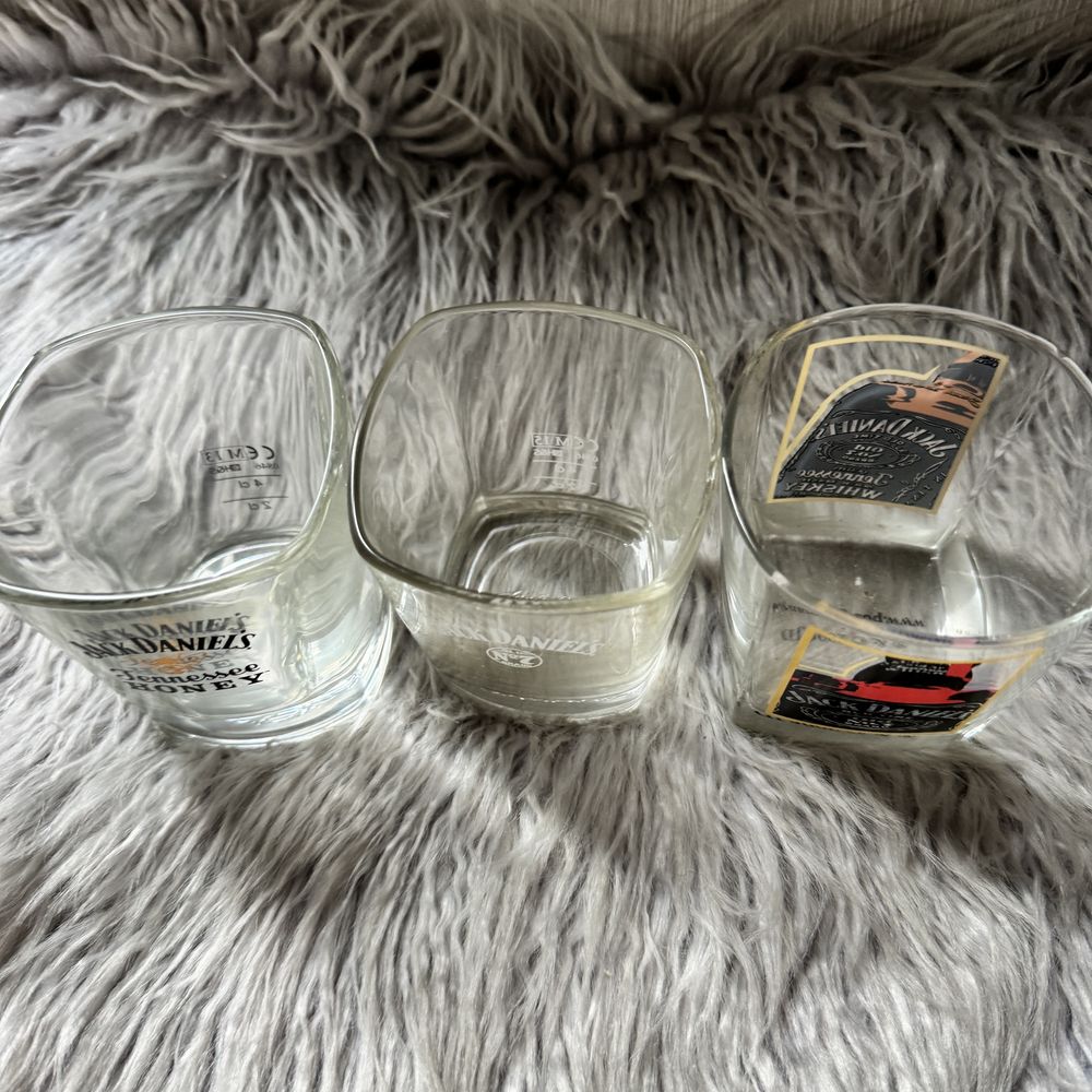 Szklanki Jack Daniel’s