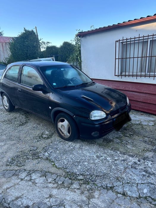 Vendo Corsa B 1.5 TD