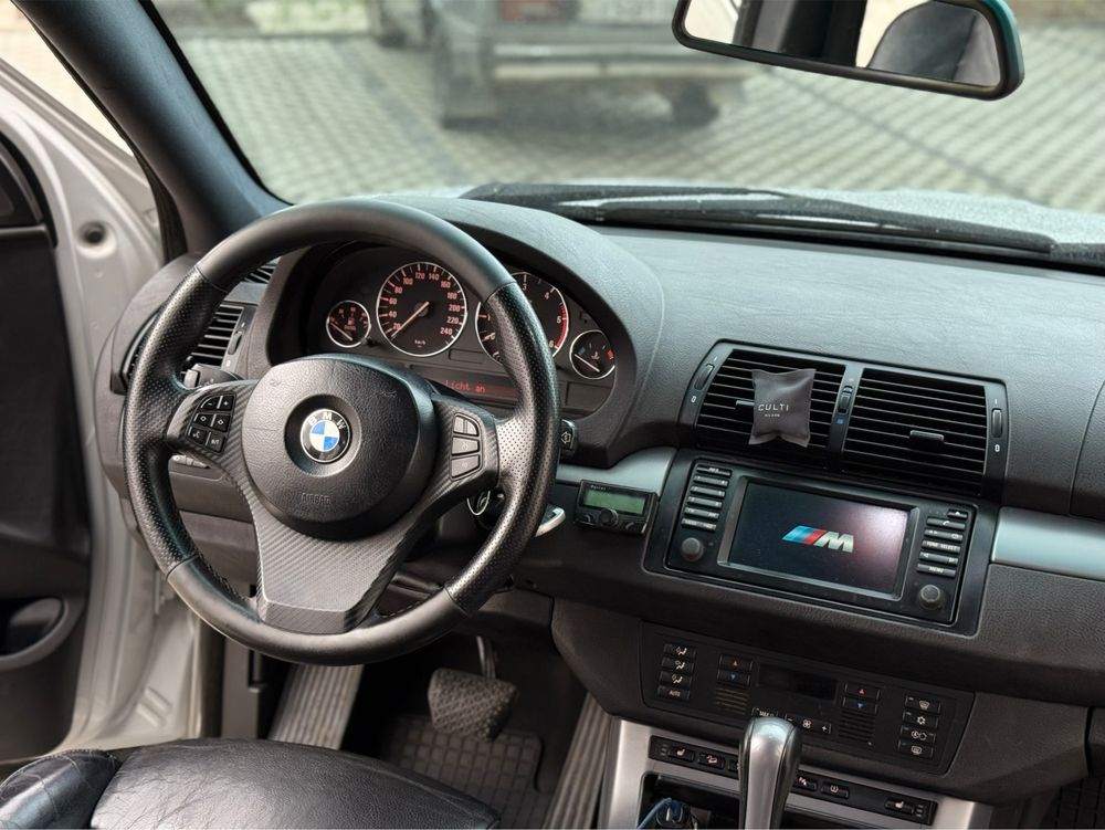 BMW X5 2005 рест