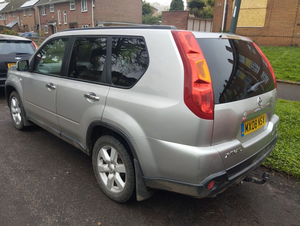 Nissan X-trail 2.0dci 4x4