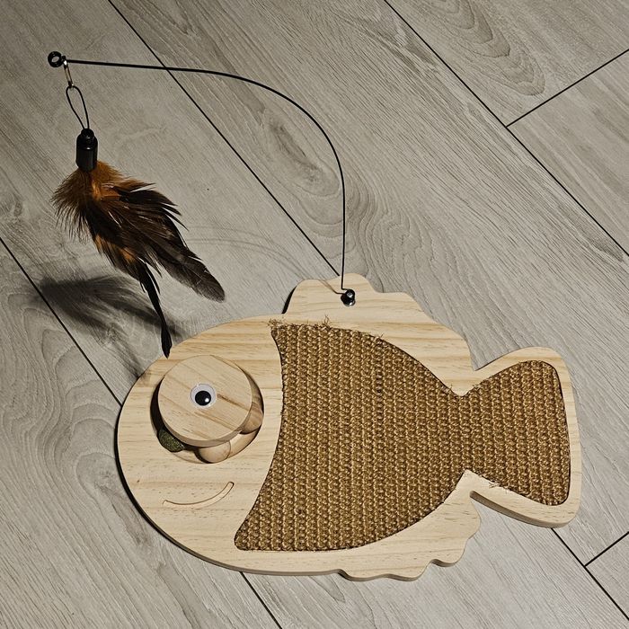 Zabawka dla kota drapak