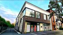 Lokal w centrum miasta