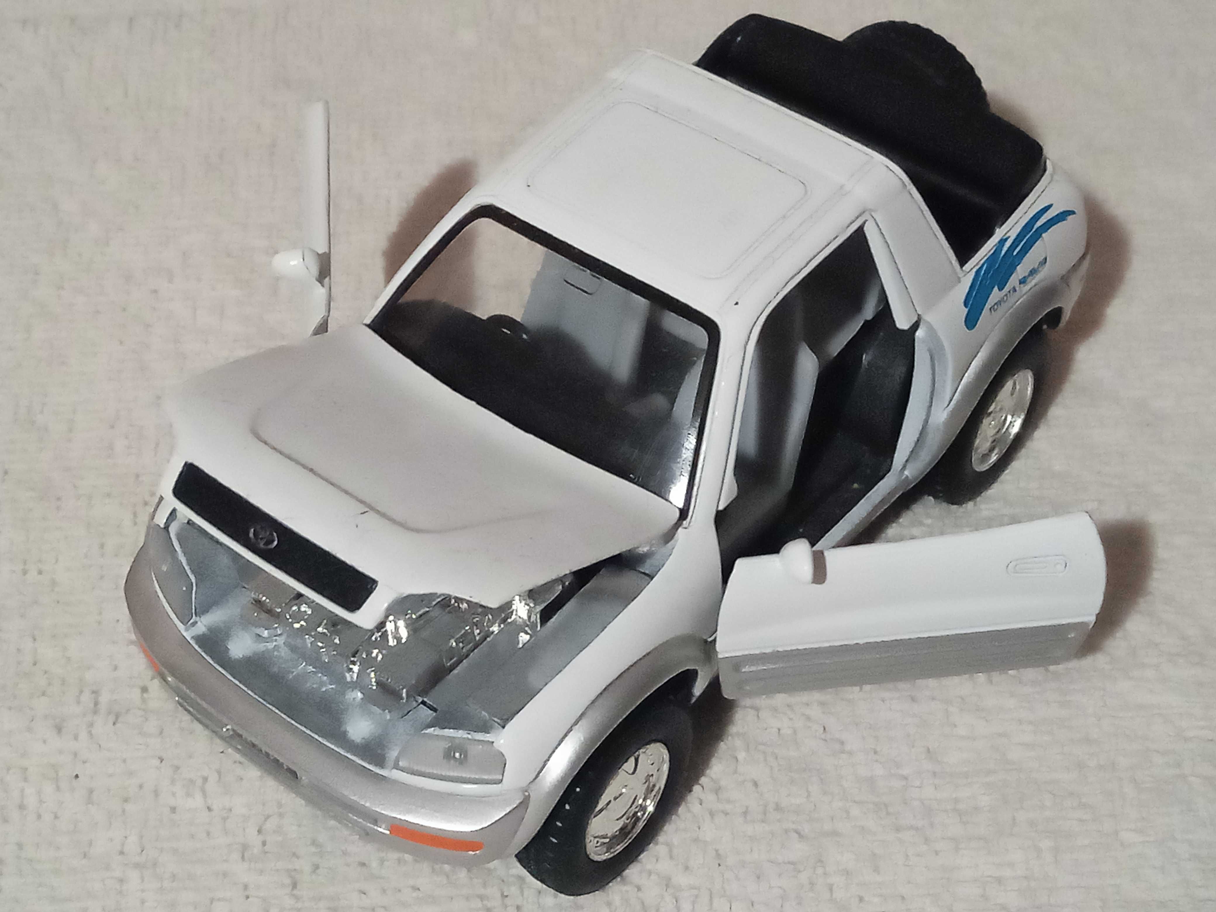 model Toyota Rav4