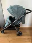 Wózek spacerowy, Baby Design Wave