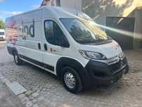 Peugeot Boxer  Maxi L4 H2 Ducato jumper