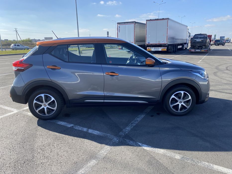 Nissan Kicks 2019 1.6 SR