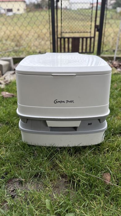 Toaleta turystycza Porta Potti